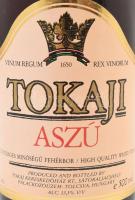 1988 Tokaji aszú, 3 puttonyos, 500 ml, bontatlan palack