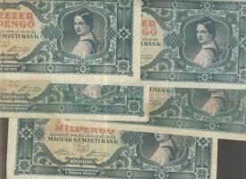 1946. 100.000MP(50x) T:II,II/III