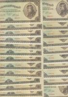 1946. 100.000.000P(50x) T:II,II/III