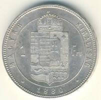 1880. 1Ft Ag T:2 k, ph