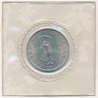 1981. 10Ft Ni "FAO" lezárt fóliatokban T:1 Adamo EM63