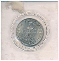 1981. 10Ft Ni "FAO" lezárt fóliatokban T:1 Adamo EM63