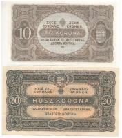 1920. 10K + 20K T:II,II-