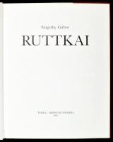 Szigethy Gábor: Ruttkai. Bp, 1987, Terra-Kossuth Nyomda. Gazdag képanyaggal illusztrálva. Kiadói egé...