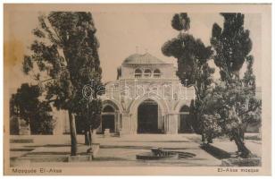 Jerusalem - postcard booklet with 24 postcards