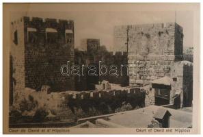 Jerusalem - postcard booklet with 24 postcards