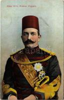 Abbas Hilmi, Khédive d'Egypte / Abbas II of Egypt