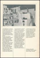 Paraszti konyha. (Táplálkozási kultúránk hagyományai.) Bp., én., Néprajzi Múzeum. Fekete-fehér fotók...