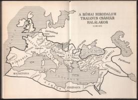 Révay József: Séták a római Magyarországon. Bp.,1965, Kozmosz. Második kiadás. Fekete-fehér fotókkal...