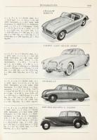 Ternai Zoltán: Korszerű gépkocsiszerkezetek. Bp., 1956, Műszaki Könyvkiadó, 328 p. Második kiadás. G...