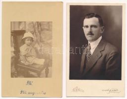 14 db RÉGI fotó / 14 pre-1945 photos