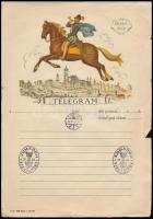 1938 A hazatért Rozsnyó, képes kalauz, kiadja a Városi Idegenforgalmi Hivatal. Kihajtható, képes prospektus, kis szakadással + Dísztávirat, Komárom visszatért alkalmi bélyegzésekkel, lapszéli kis szakadásokkal