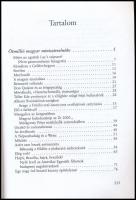 Bayer Zsolt: Ötmillió magyar miniszterelnöke. [Bp.,2004.],Kairosz. Kiadói papírkötés