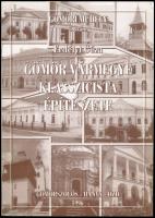 Erdélyi Géza: Gömör vármegye klasszicista építészete. Gömör Műhely 3. sz. Gömörszőlős-Hanva-Ózd, 1996., Tompa Mihály Kultúrális Alapítvány. Fekete-fehér fotókkal, kihajtható térképekkel illusztrált. Kiadói papírkötés.