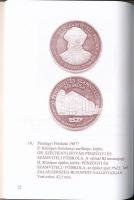 Egervölgyi Dezső: Gróf Széchenyi István a magyar érmészetben III. kötet. Zirc-Pápa, 2011., Jókai Mór...