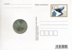 2001. 200Ft "Fazekas Mihály: Lúdas Matyi" T:BU Adamo EM174