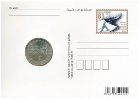 2001. 200Ft "Arany János: Toldi" T:BU Adamo EM173