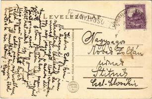 Sárospatak, Rákóczi vár, várkert (EK)