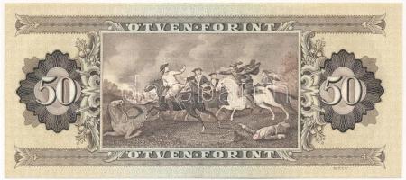 1989. 50Ft "D 004 069021" T:II Adamo F25