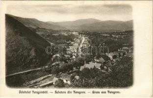 Teregova, Terregova; Dominik Wegel