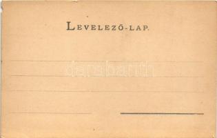 Miskolc, Hámori vízesés. Ferenczi Károly kiadása (b)