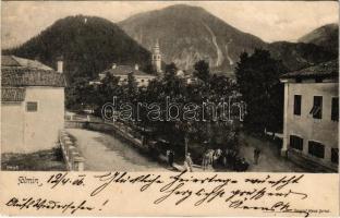 1906 Tolmin, Tolmein, Tolmino;