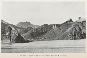 Cholnoky Jenő: A sárkányok országából. Életképek és útirajzok Kínából. A Magyar Földrajzi Társaság K...