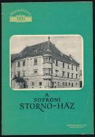 Műemlékeink sorozat 3 kötete:
Genthon István: Az egri Liceum.; 
Molnár József: Eger török műemléke...