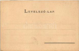 Lillafüred (Miskolc), látkép. Ferenczi Károly kiadása