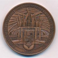 Bognár György (1944-) 1990. "Heilbad Gránit Gyógyfürdő Zalakaros / A fürdő megnyitásának 25. év...