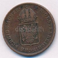 Ausztria 1816A 1kr Cu T:2- Austria 1816A 1 Kreuzer Cu C:VF Krause KM#2113