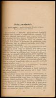 1928 Balatoni almanach. 1928. augusztus hó 5. Szerk.: Walikovszky Károly. I. évf. Az Országos Balato...