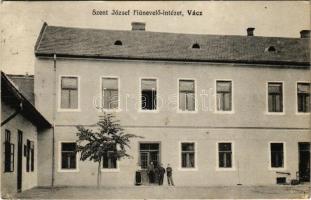 1915 Vác, Szent József Fiúnevelő Intézet (EK)