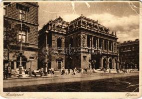 Budapest VI. Opera (EB)