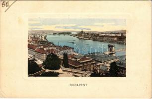 1912 Budapest, Lánchíd (EK)