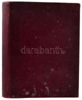 1912 Der Industriebau német nyelvű ipari-építészeti folyóirat III. évfolyamának számai egybekötve, g...