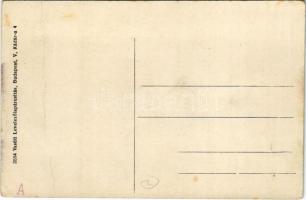 Balatonföldvár, Kvassay (Csintalan) villa. Vasúti levelezőlapárusítás 2814