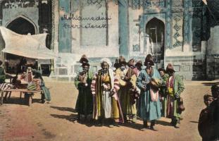 Taskent muslims (Eb)