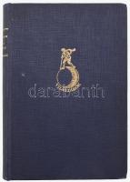 Schweinfurth, Georg: Afrika szívében. Bp., Franklin. Kiadói egészvászon kötés, előzéklap sérült