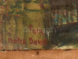 1931 Budapest, Jos. Heiser, vorm. J. Winters Sohn Winter I. tengelyművek gyárának egyik műhelye munk...