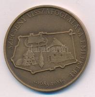 1983. "Sobieski János lengyel király / Szécsény visszafoglalása emlékére 1683-1983" kétold...