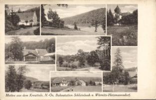 Kreuttale, Schleinbach, Würnitz-Hermannsdorf