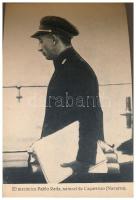 Recuerdo de la partida de los Aviadores del Puerto de Palos a Buenos Aires, 22 Enero 1926 / Plus Ult...