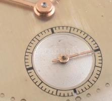 Vacheron Constantin 18k arany kézi felhúzós karóra a számlápon brillekkel. ref.4714 ca 1950 jelzett ...