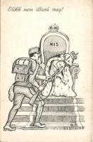 We won´t stop before!