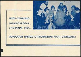 cca 1941 Vegyes, főként egyletekkel kapcsolatos nyomtatványok, 4 db (Budai Izraelita Nőegylet, Magya...