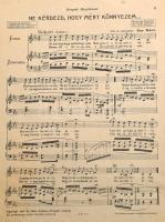 10 db régi kotta, illusztrált, grafikus borítókkal, vegyes állapotban, sérülésekkel