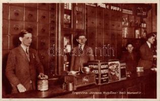 Pélmonostor grocery