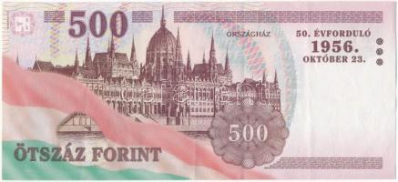 2000. 2000Ft "Millenium" díszcsomagolásban "MM 0207436" + 2006. 500Ft "EB 9...