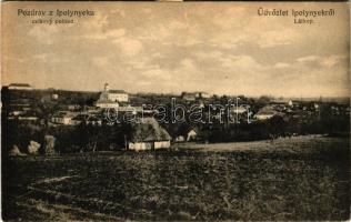 1920 Ipolynyék, Nekyje, Vinica; látkép / general view (EK)
